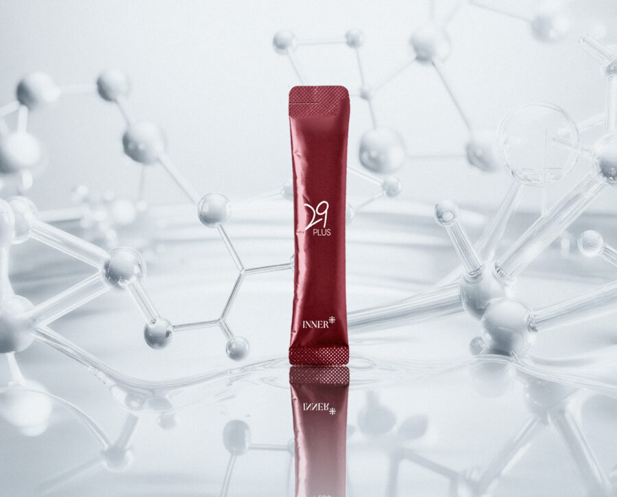 INNER<sup>+</sup> <br />Collagen Peptides Supplement